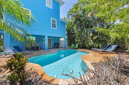 Blue Haven Beach House