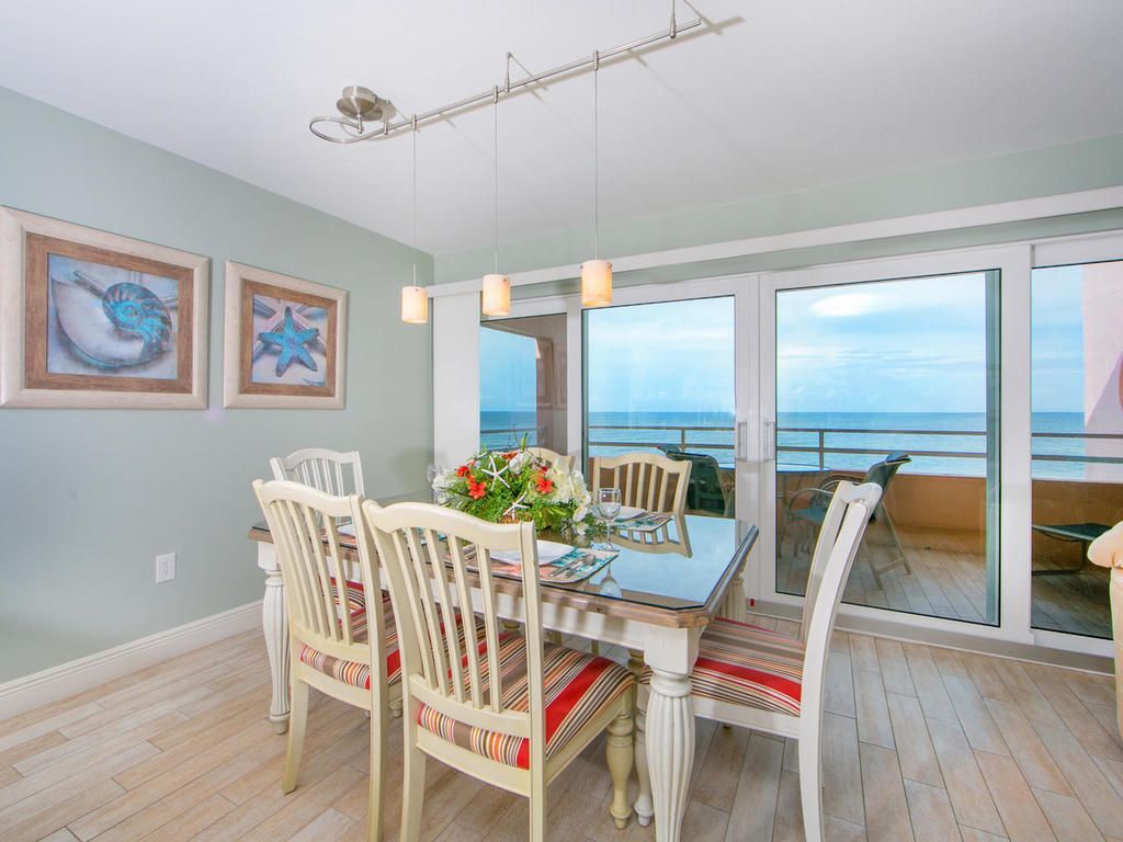 interior of Bradenton Beach vacation rental