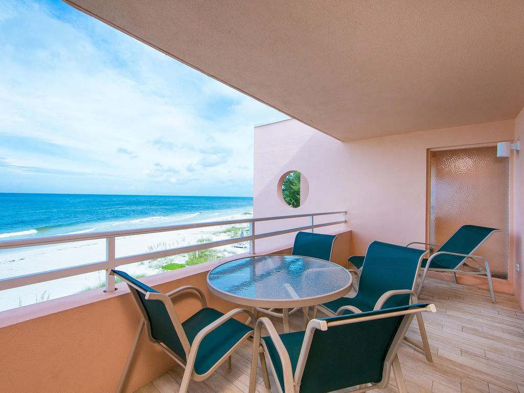 Gulf views from Bradenton Beach vacation rental